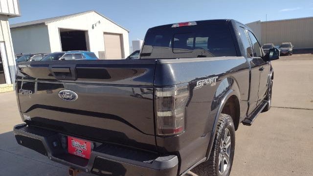 2015 Ford F-150 XL