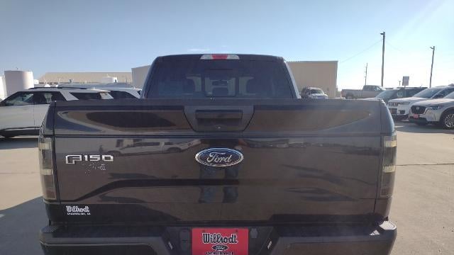 2015 Ford F-150 XL