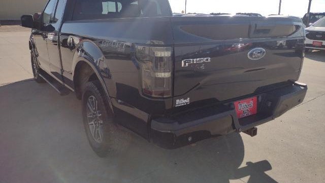 2015 Ford F-150 XL
