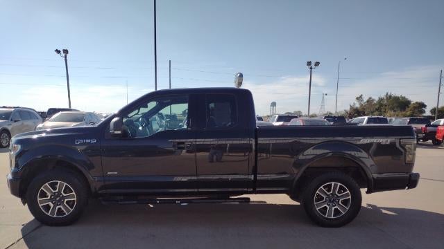 2015 Ford F-150 XL
