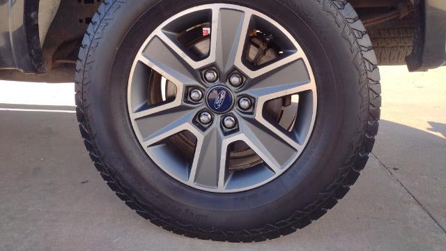 2015 Ford F-150 XL