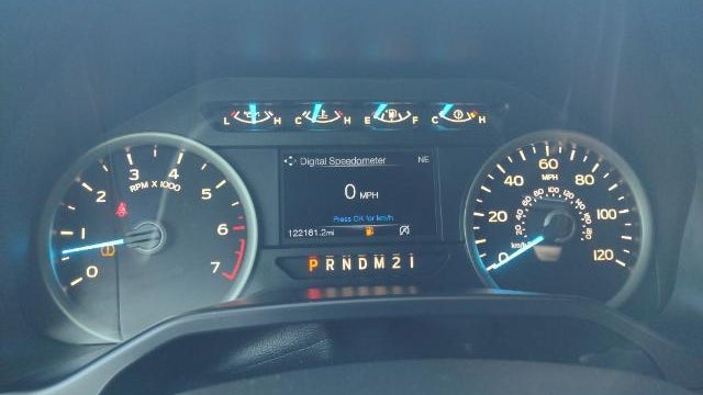 2015 Ford F-150 XL