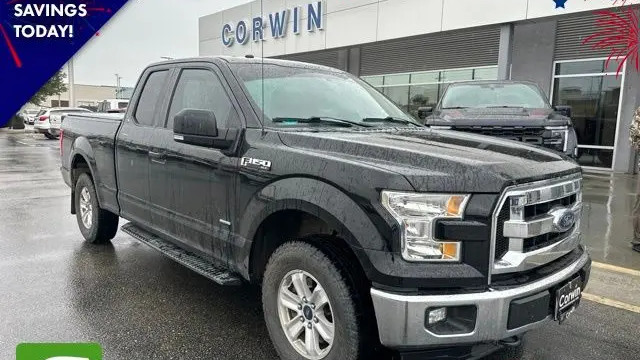 Preowned 2016 Ford F-150 Lariat for Sale