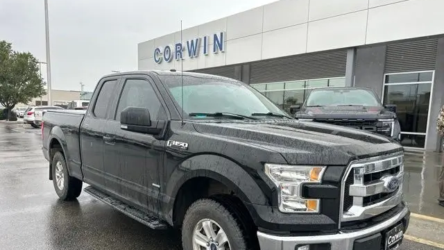 Preowned 2016 Ford F-150 Lariat for Sale