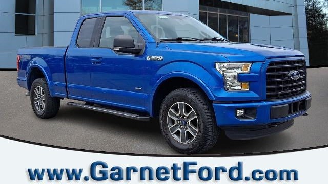 Preowned 2016 Ford F-150 Lariat for Sale