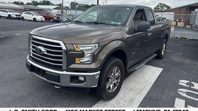 Preowned 2016 Ford F-150 XLT for Sale