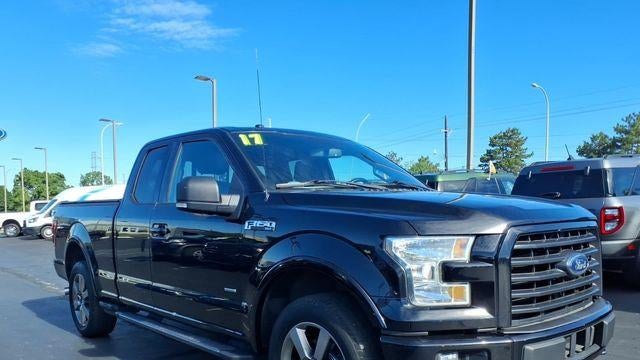Preowned 2017 Ford F-150 Lariat for Sale