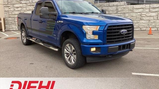 Preowned 2017 Ford F-150 XL for Sale