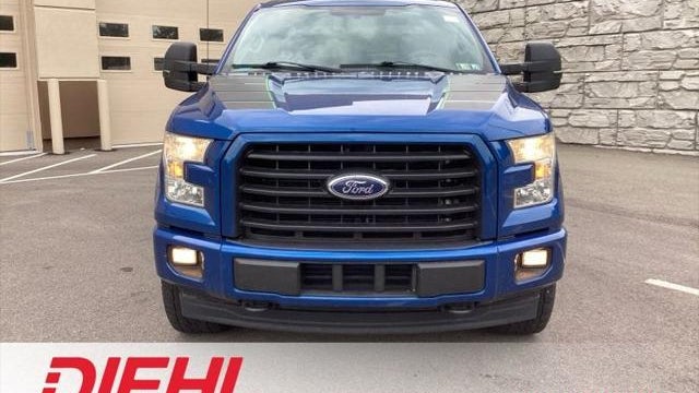 2017 Ford F-150 XL