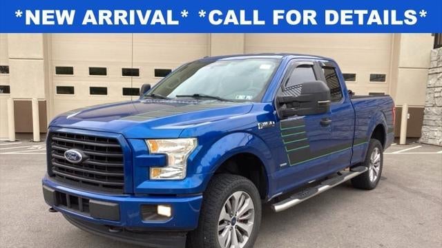2017 Ford F-150 XL