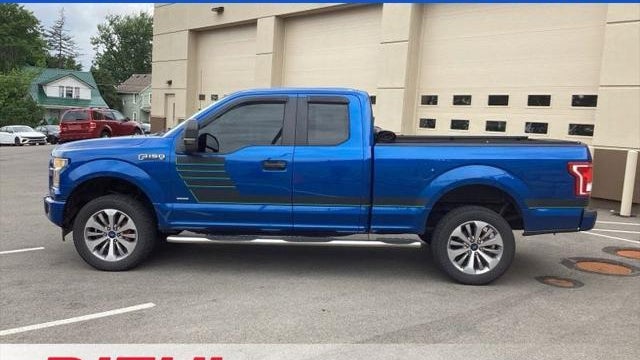 2017 Ford F-150 XL