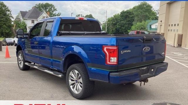 2017 Ford F-150 XL