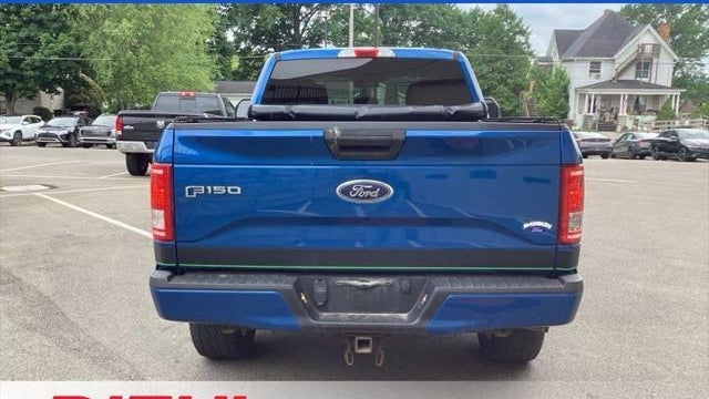 2017 Ford F-150 XL