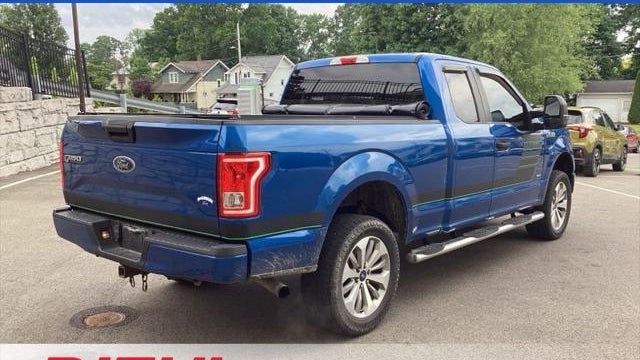 2017 Ford F-150 XL