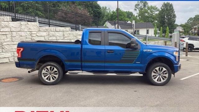 2017 Ford F-150 XL
