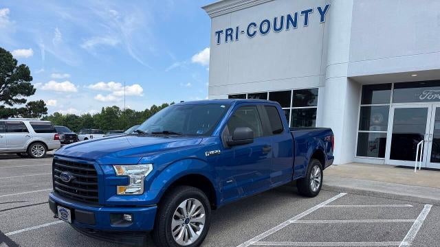 Preowned 2017 Ford F-150 Lariat for Sale