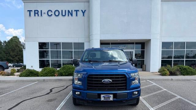 2017 Ford F-150 Lariat