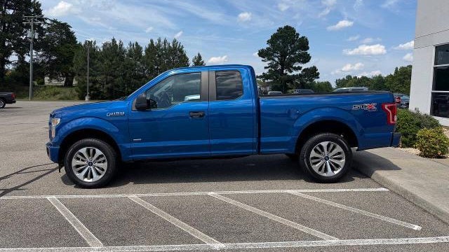 2017 Ford F-150 Lariat