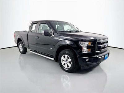 2017 Ford F-150 4X4 Lariat 4DR Supercab 6.5 FT. SB