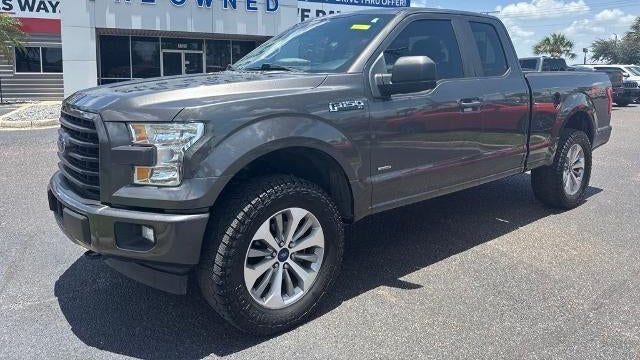 Preowned 2017 Ford F-150 Lariat for Sale