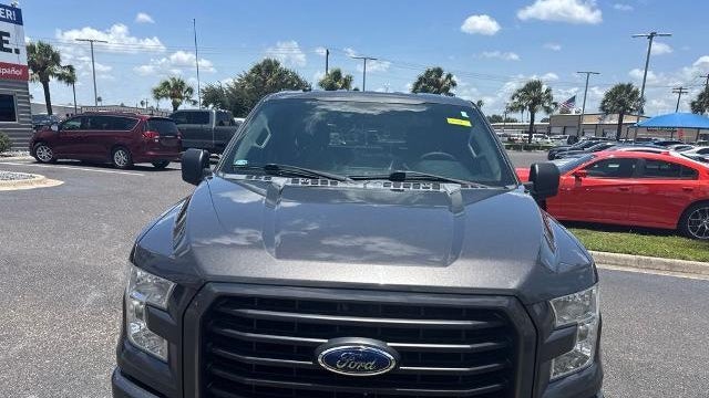 2017 Ford F-150 Lariat