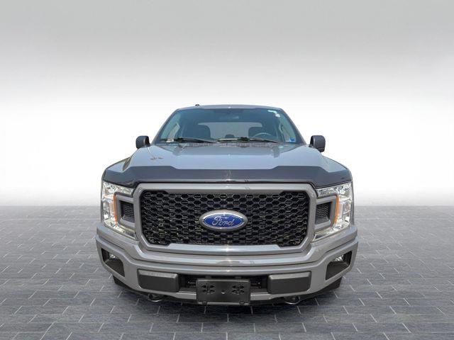2018 Ford F-150 - $26,892