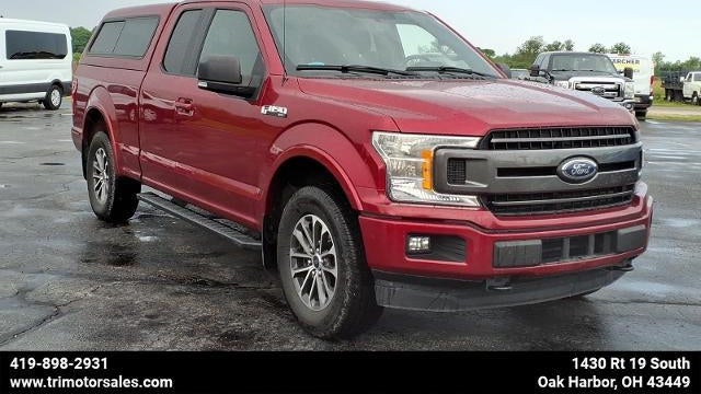 Preowned 2018 Ford F-150 Lariat for Sale