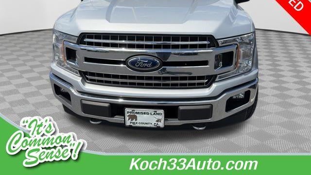 Preowned 2018 Ford F-150 Lariat for Sale
