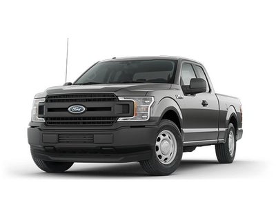 2019 Ford F-150 4X4 XL 4DR Supercab 6.5 FT. SB