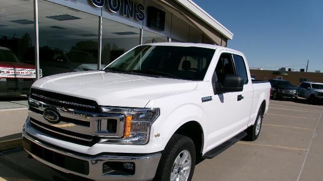 2019 Ford F-150 XL