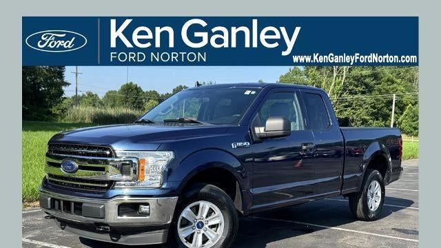 Preowned 2020 Ford F-150 XL for Sale