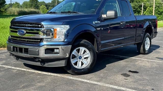 2020 Ford F-150 XL