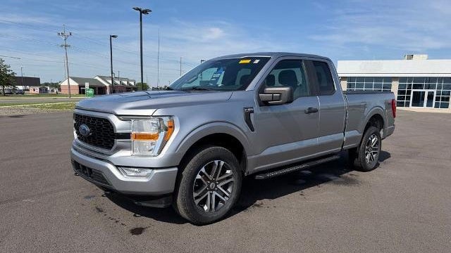 Preowned 2021 Ford F-150 XL for Sale