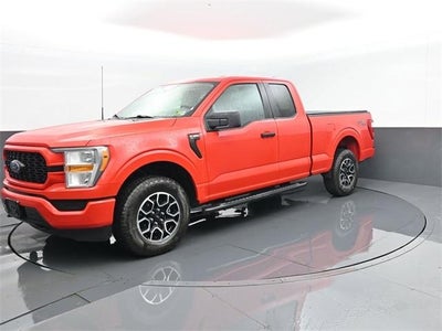 2022 Ford F-150 4X4 XL 4DR Supercab 6.5 FT. SB