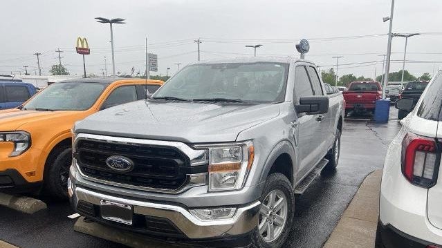2022 Ford F-150 XL