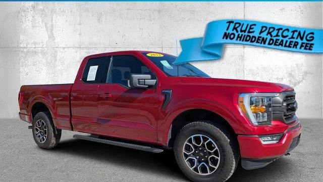 Preowned 2022 Ford F-150 XL for Sale