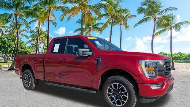 2022 Ford F-150 XL