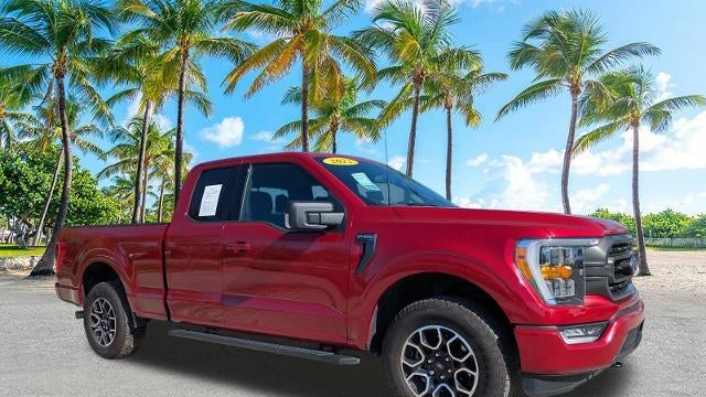2022 Ford F-150 XL