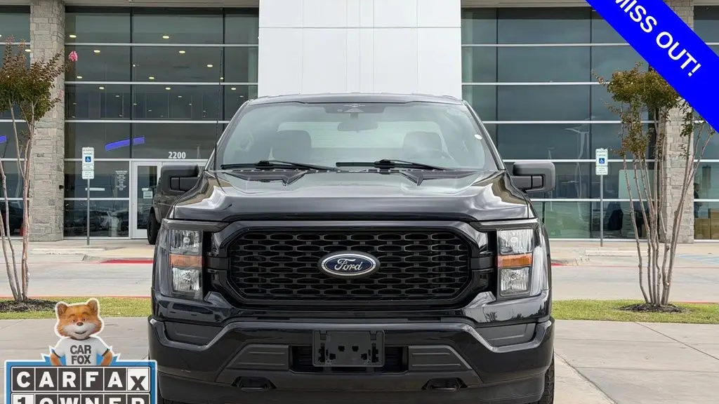 2023 Ford F-150 XL