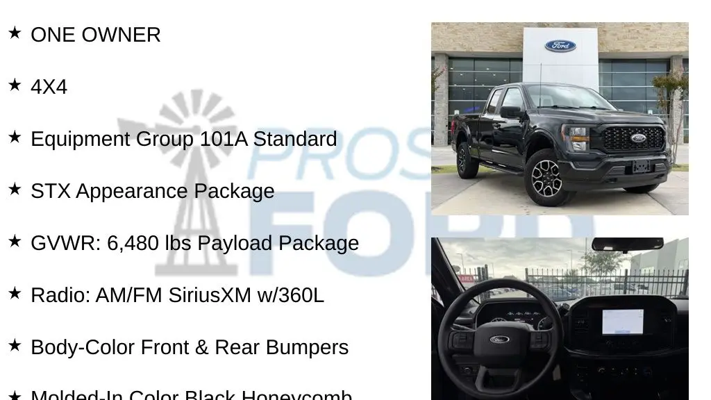 2023 Ford F-150 XL