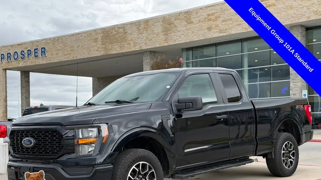 2023 Ford F-150 XL