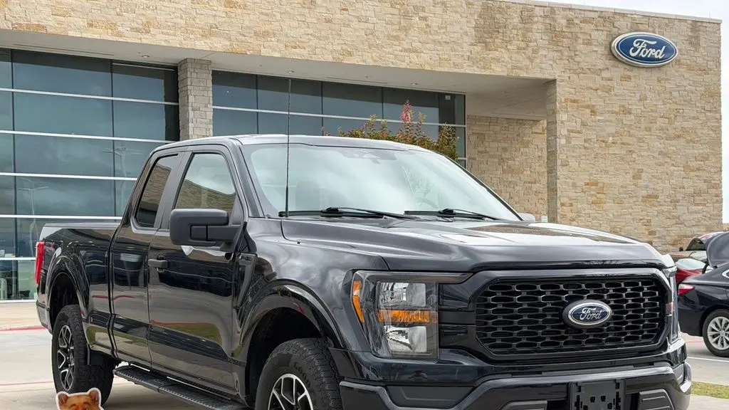 2023 Ford F-150 XL