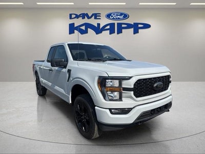 2023 Ford F-150 4X4 XL 4DR Supercab 6.5 FT. SB