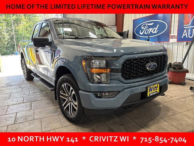 2023 Ford F-150