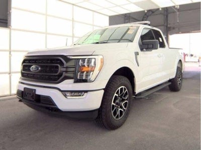 2023 Ford F-150 4X4 XL 4DR Supercab 6.5 FT. SB