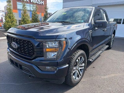 2023 Ford F-150 4X4 XL 4DR Supercab 6.5 FT. SB