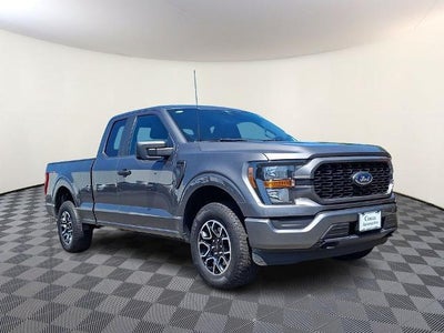 2023 Ford F-150 4X4 XL 4DR Supercab 6.5 FT. SB
