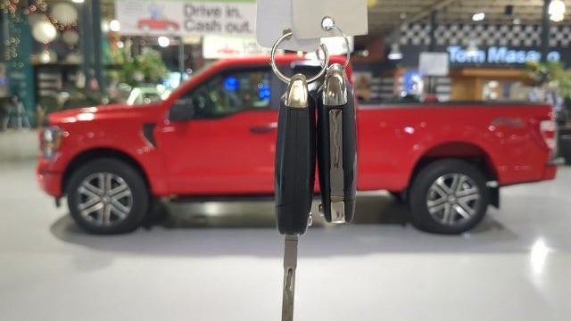 2023 Ford F-150 XL
