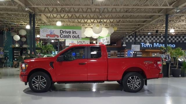 2023 Ford F-150 XL
