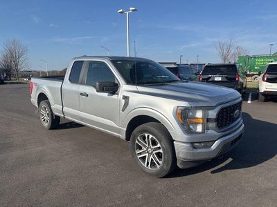 2023 Ford F-150 4X4 XL 4DR Supercab 6.5 FT. SB